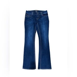 Juniors Rewind Denim Low Rise Bootcut Jeans, size 11, Never Worn